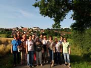 Gruppenbild Senioren Damengymnastik