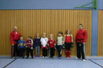 Kinder/Jugend Training