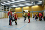 Kinder/Jugend Training