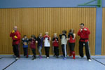 Kinder/Jugend Training