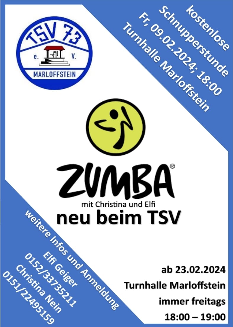 Tanzen Zumba