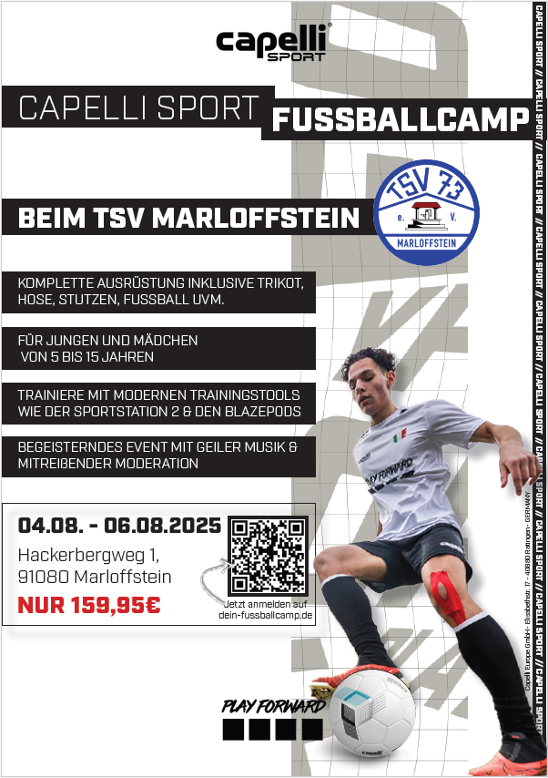 Fußballcamp 2024